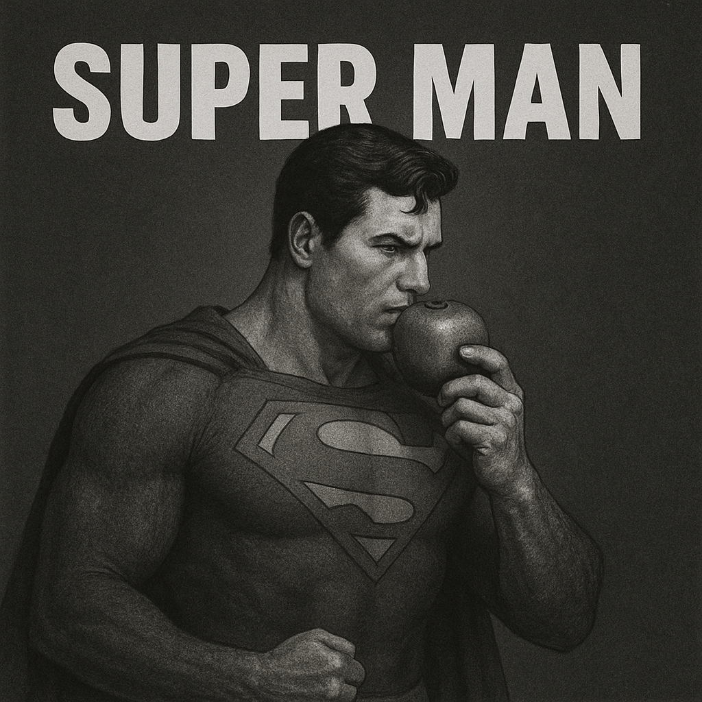 Superman program: I Can Do It Myself