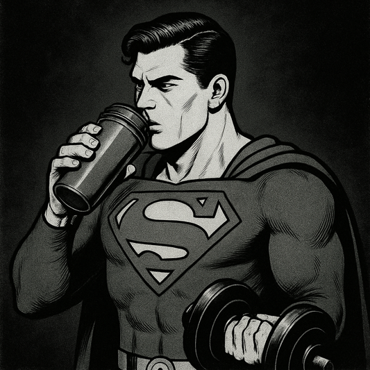 Superman Program :Ultimate Seriousness