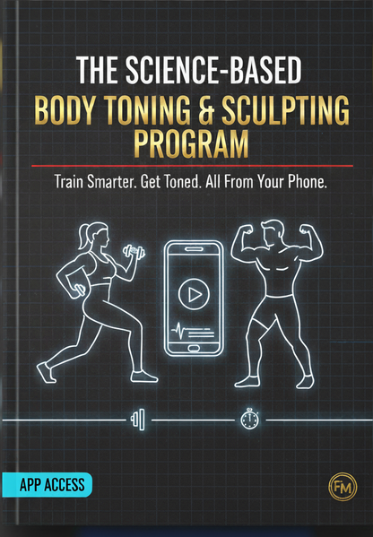 Fitness Plan - From Skinny-Fat to fit or Obese to Fit