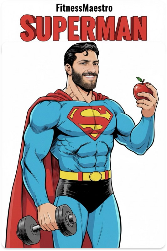 Superman Program: Ultimate Transformation