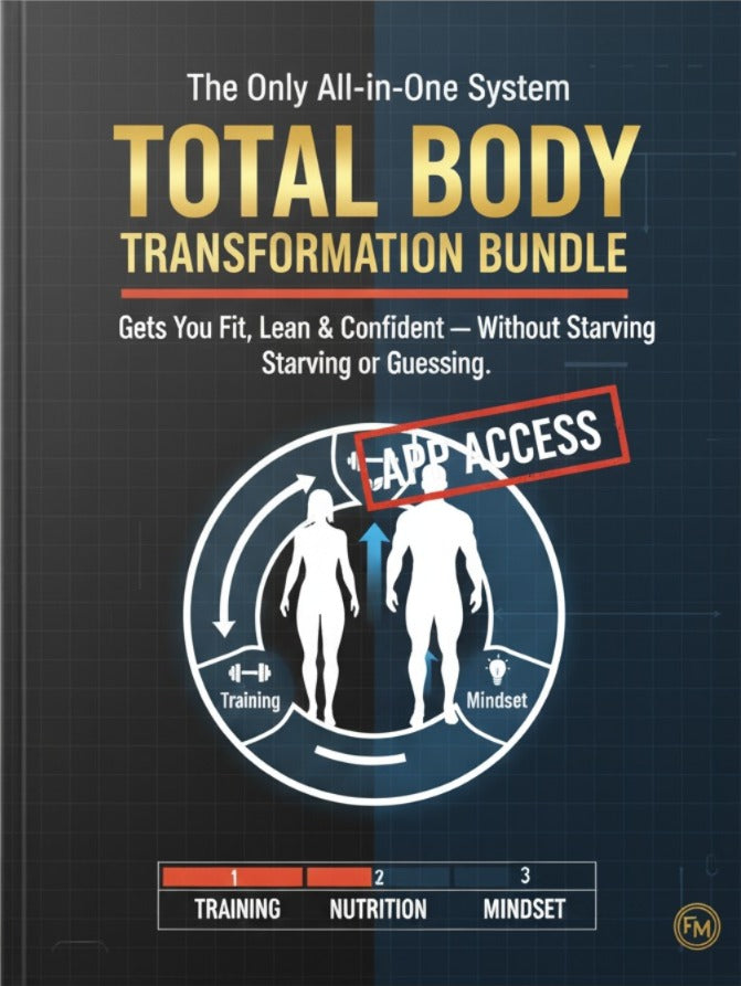 Fitness, Nutrition & Motivation Plan