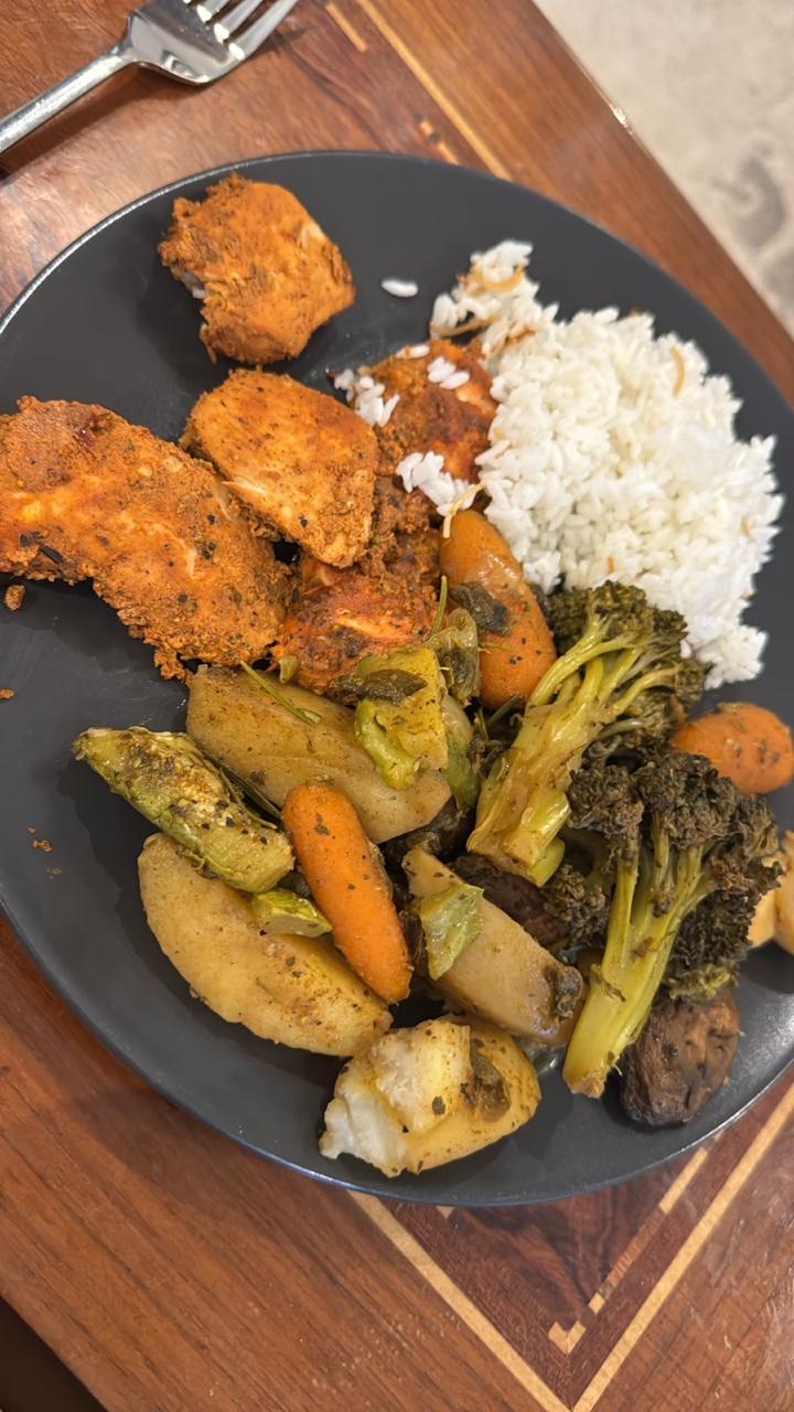 Weight loss nutrition plan