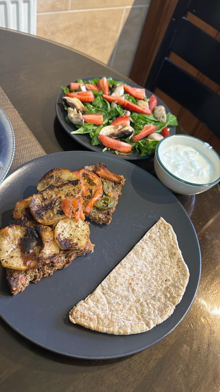 Weight loss nutrition plan