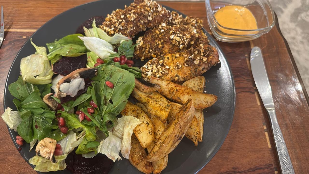 Weight loss nutrition plan