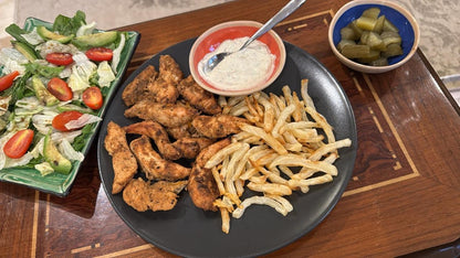 Weight loss nutrition plan