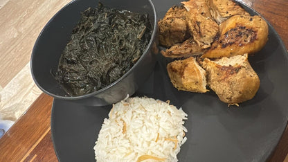 Weight loss nutrition plan