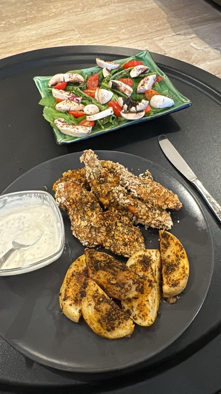 Weight loss nutrition plan