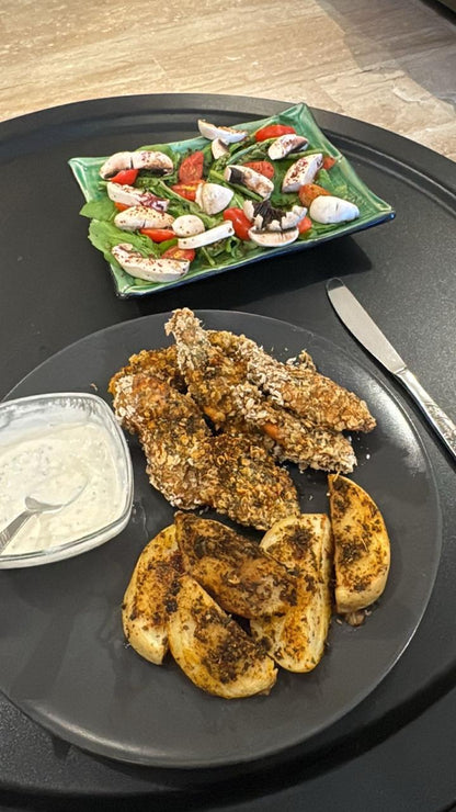 Weight loss nutrition plan