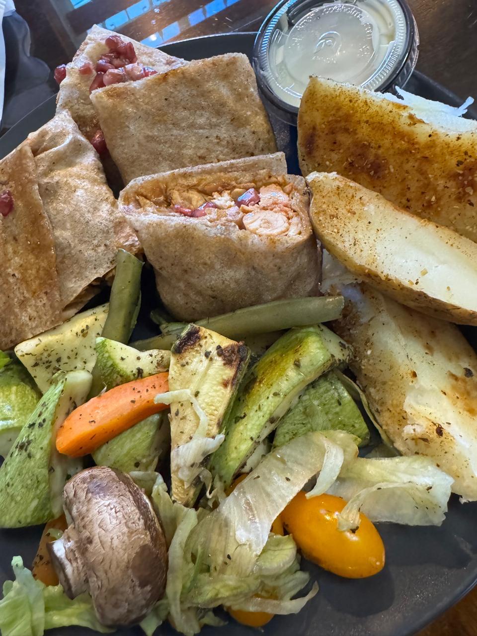 Weight loss nutrition plan