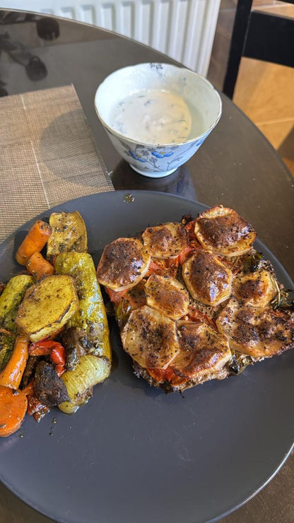 Weight loss nutrition plan