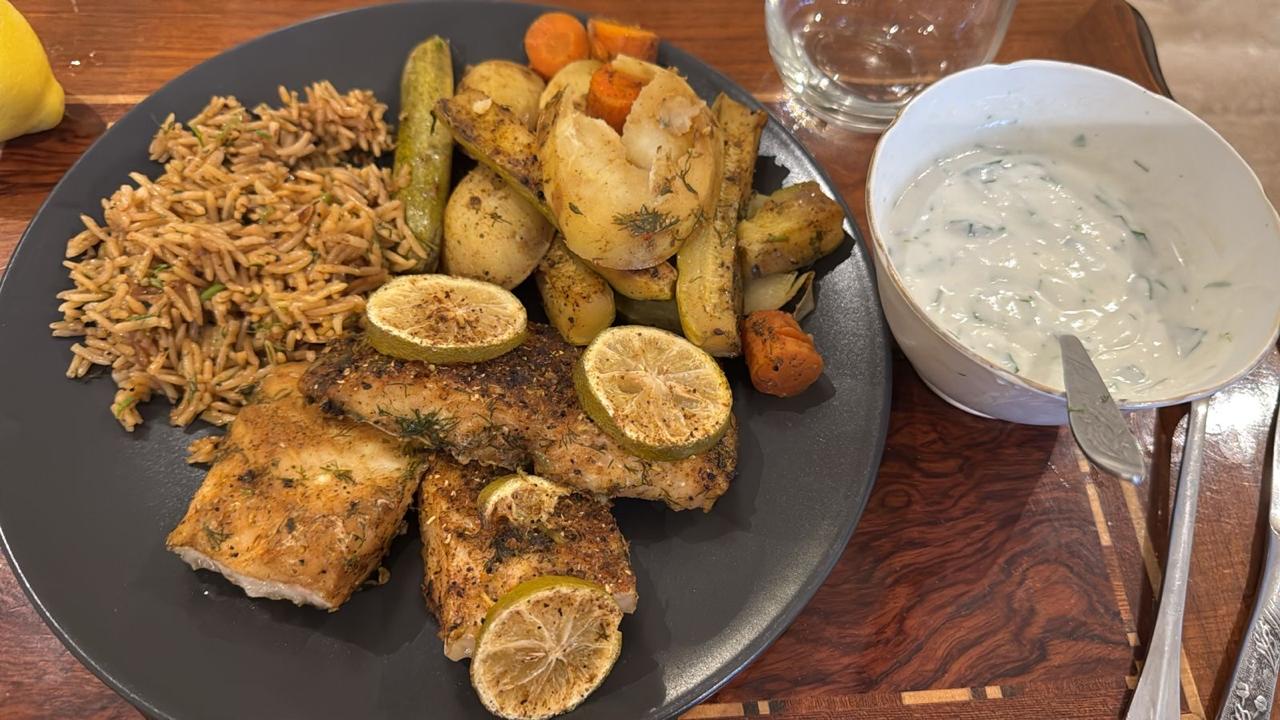 Weight loss nutrition plan