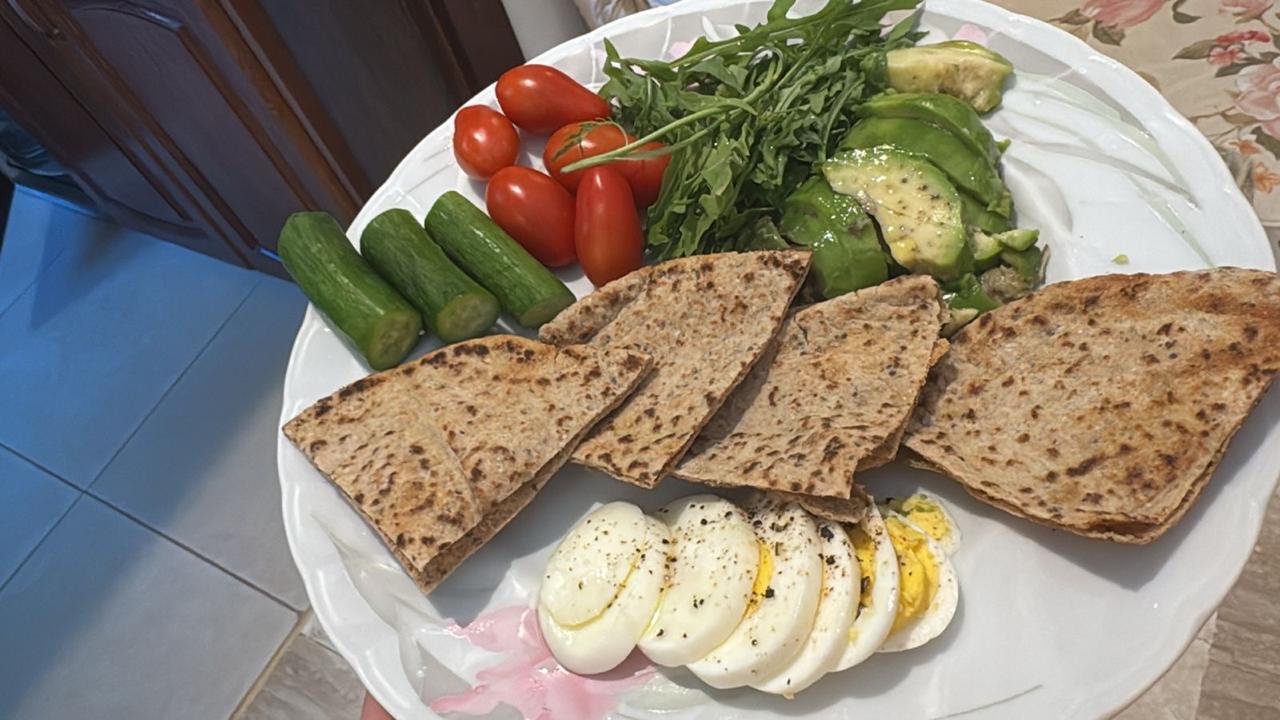 Weight loss nutrition plan