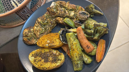 Weight loss nutrition plan