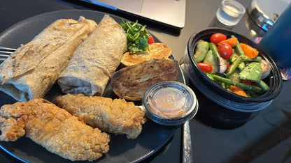 Weight loss nutrition plan