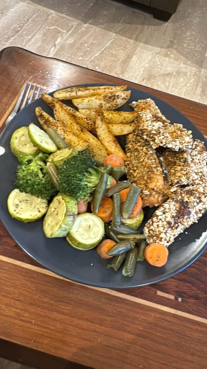 Weight loss nutrition plan