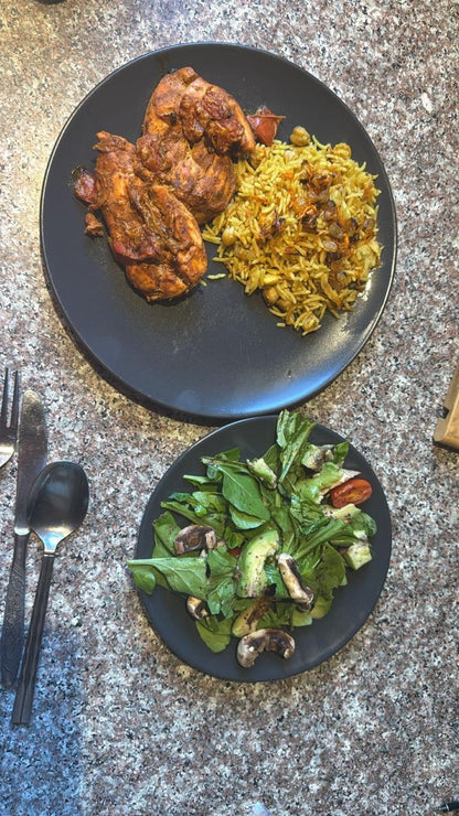 Weight loss nutrition plan