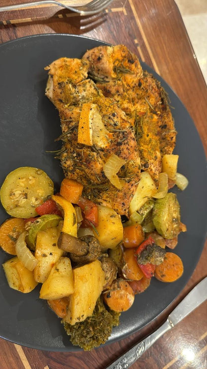 Weight loss nutrition plan