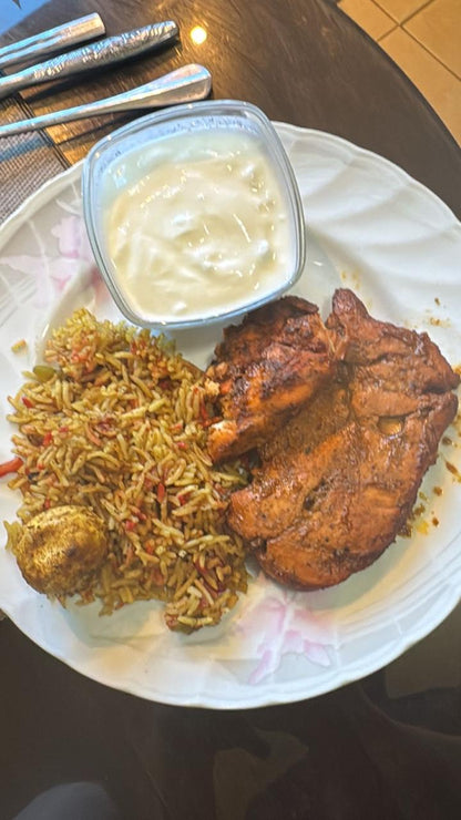 Weight loss nutrition plan