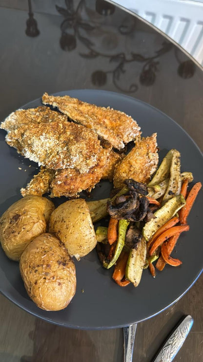 Weight loss nutrition plan